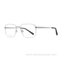 High End Unisex Titanium Optical Eyeglasses Frame Eyewear